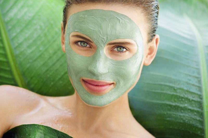 Yeşil Kil Maskesi Faydaları ve Tarifi